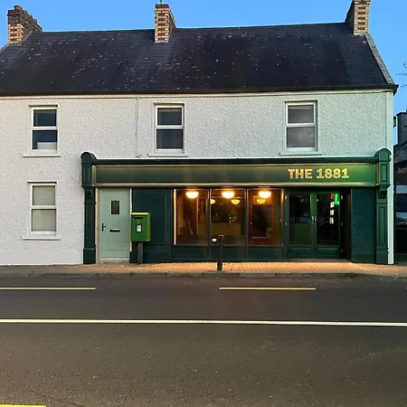 The 1881 Lejlighedshotel Monaghan