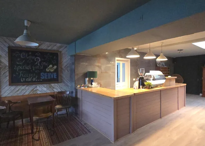 Apartahotel The 1881 3*