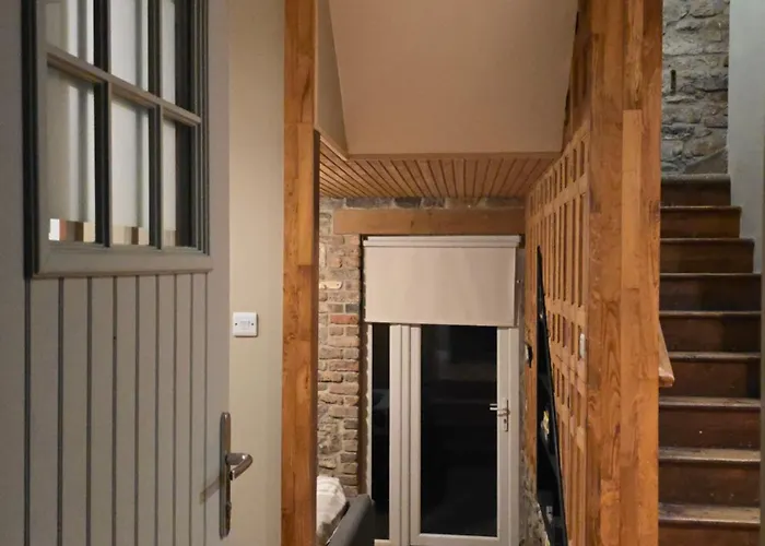 Apart Otel The 1881 Monaghan